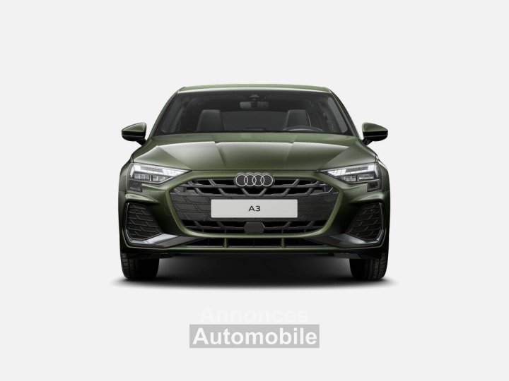 Audi A3 Sportback 40 TFSI e Hybride rechargeable 204 S tronic 6 S line - 3