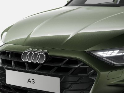 Audi A3 Sportback 40 TFSI e Hybride rechargeable 204 S tronic 6 S line - 6