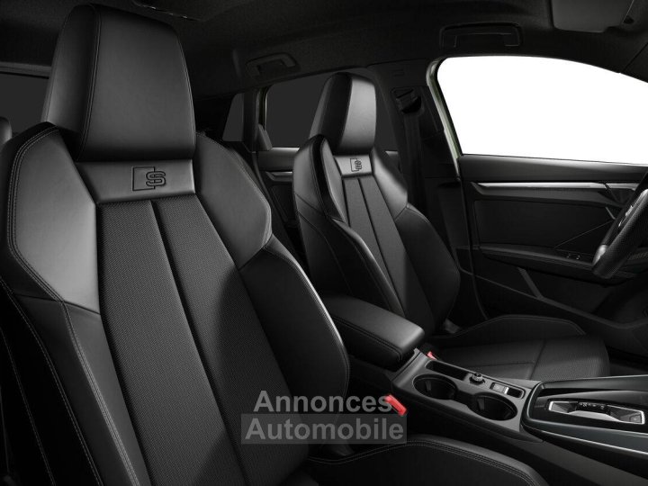 Audi A3 Sportback 40 TFSI e Hybride rechargeable 204 S tronic 6 S line - 7