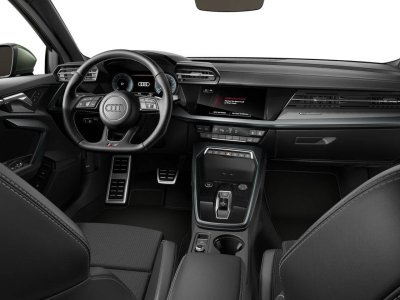 Audi A3 Sportback 40 TFSI e Hybride rechargeable 204 S tronic 6 S line - 8