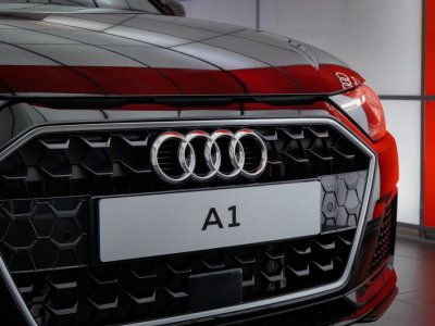 Audi A1 Sportback 25 TFSI 95 ch S tronic 7 Design - 7