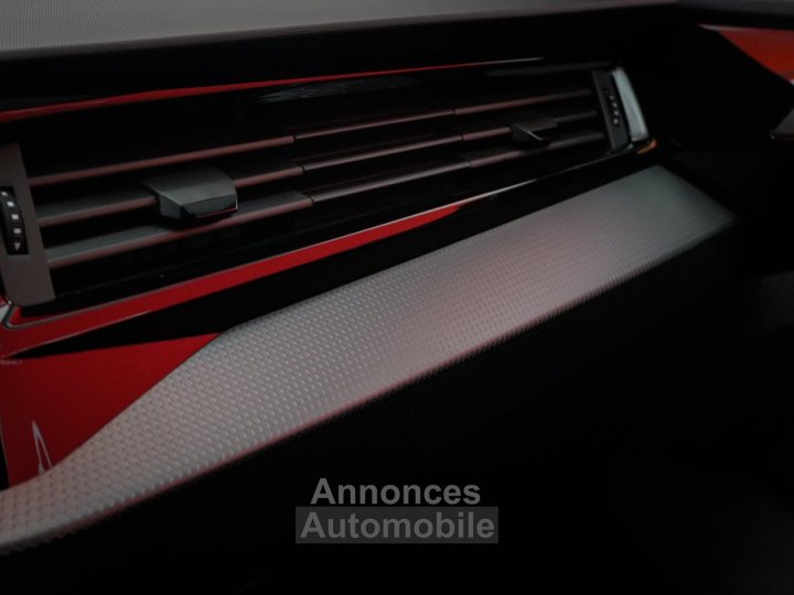 Audi A1 Sportback 25 TFSI 95 ch S tronic 7 Design - 14