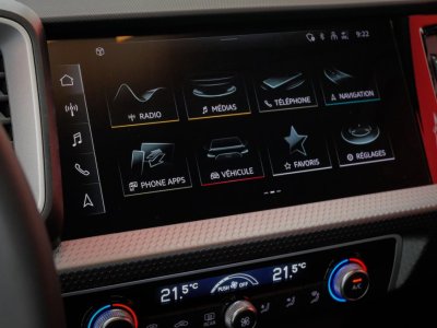 Audi A1 Sportback 25 TFSI 95 ch S tronic 7 Design - 15