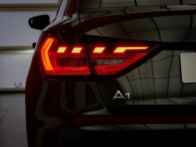 Audi A1 Sportback 25 TFSI 95 ch S tronic 7 Design - 16