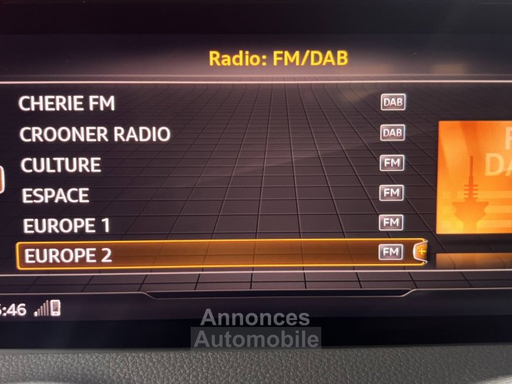 Audi Q2 35 TDI 150 S tronic 7 Advanced - 40