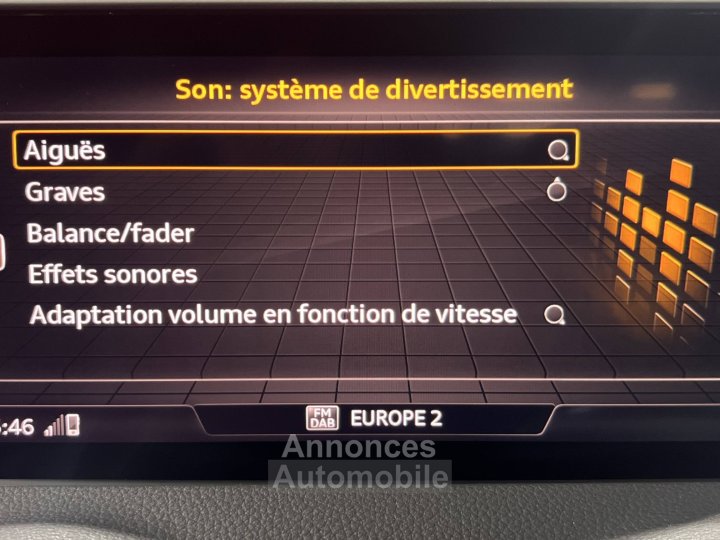 Audi Q2 35 TDI 150 S tronic 7 Advanced - 42