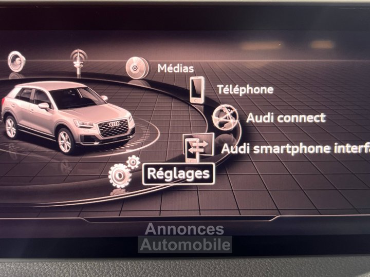 Audi Q2 35 TDI 150 S tronic 7 Advanced - 43