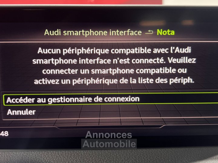 Audi Q2 35 TDI 150 S tronic 7 Advanced - 48