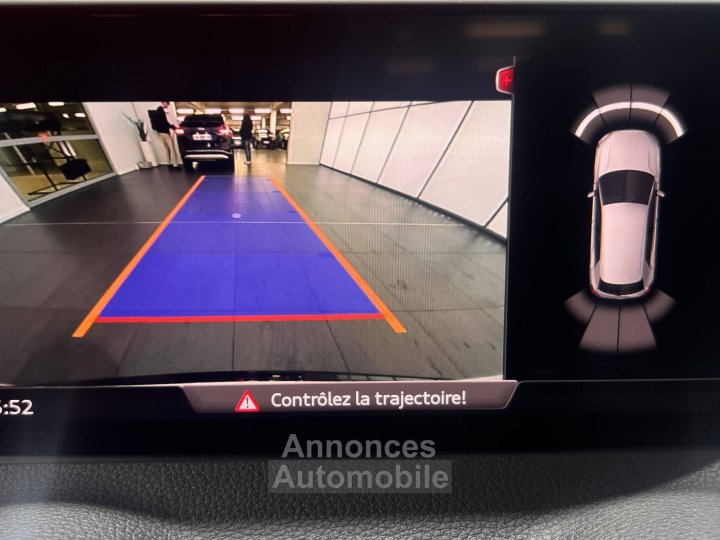 Audi Q2 35 TDI 150 S tronic 7 Advanced - 49