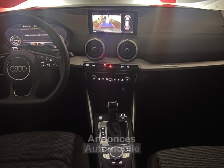 Audi Q2 35 TDI 150 S tronic 7 Advanced - 51