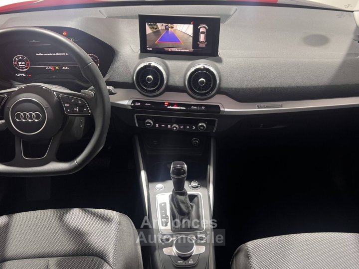 Audi Q2 35 TDI 150 S tronic 7 Advanced - 52