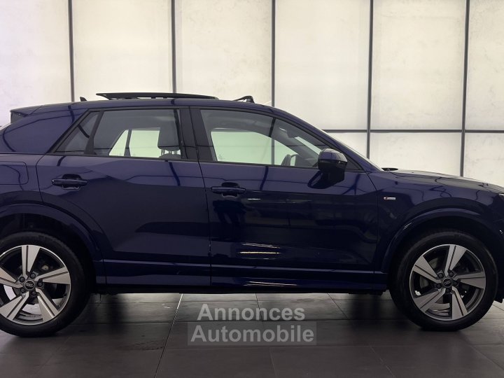 Audi Q2 35 TDI 150 S tronic 7 Advanced - 53