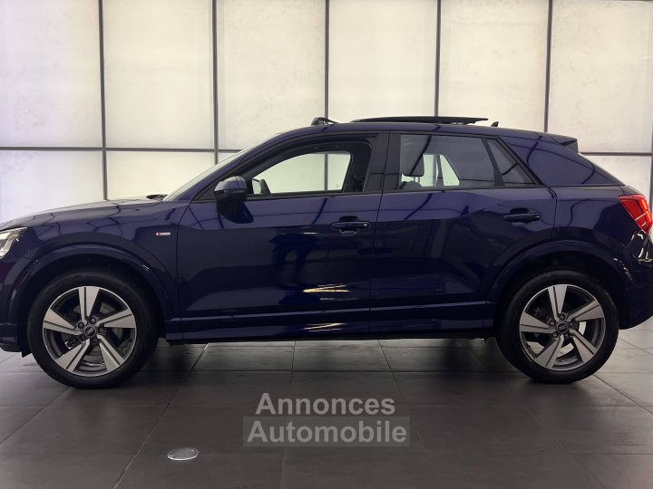 Audi Q2 35 TDI 150 S tronic 7 Advanced - 54