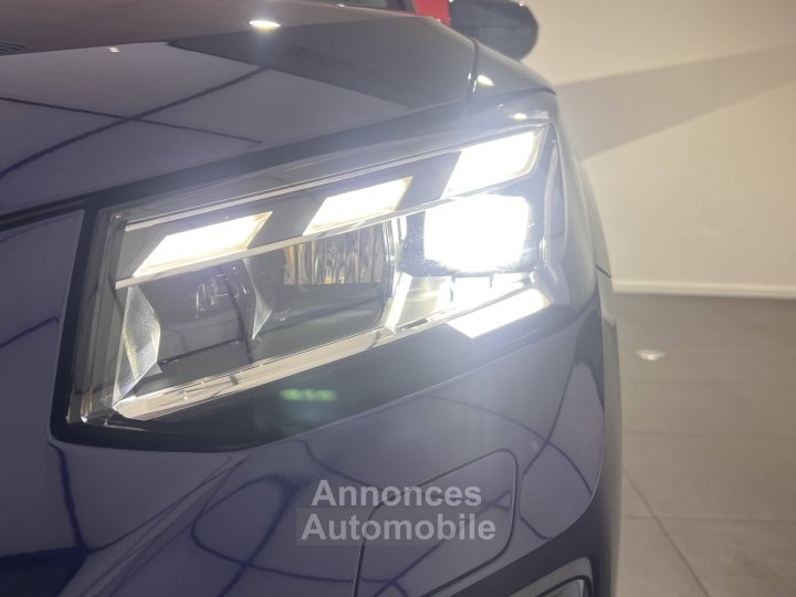 Audi Q2 35 TDI 150 S tronic 7 Advanced - 55