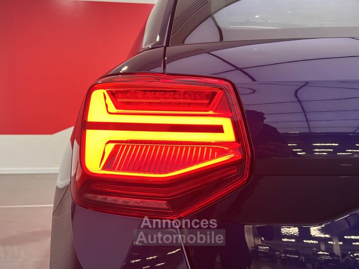 Audi Q2 35 TDI 150 S tronic 7 Advanced - 56