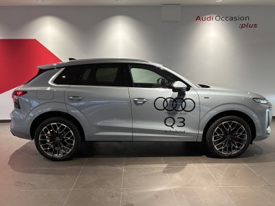 Audi Q3 HYBRIDE e-hybrid 272 ch S tronic 6 S line - 3