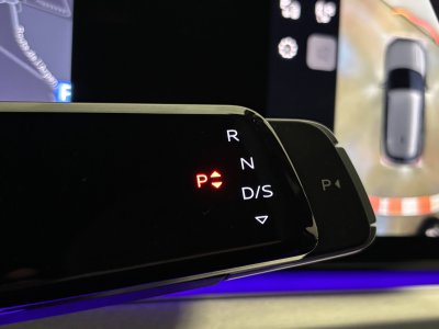 Audi Q3 HYBRIDE e-hybrid 272 ch S tronic 6 S line - 11