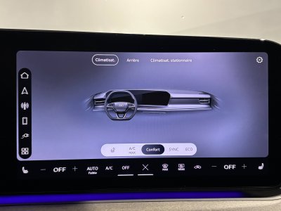 Audi Q3 HYBRIDE e-hybrid 272 ch S tronic 6 S line - 15