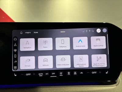 Audi Q3 HYBRIDE e-hybrid 272 ch S tronic 6 S line - 18