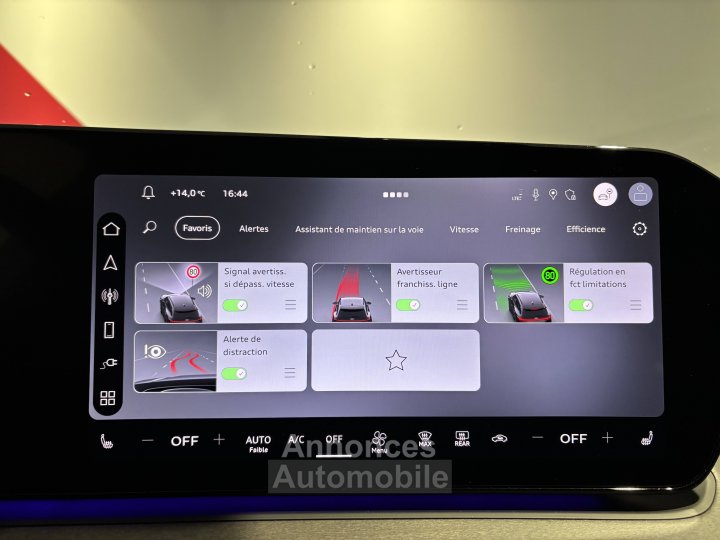 Audi Q3 HYBRIDE e-hybrid 272 ch S tronic 6 S line - 19