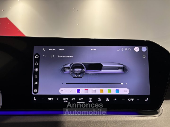 Audi Q3 HYBRIDE e-hybrid 272 ch S tronic 6 S line - 26