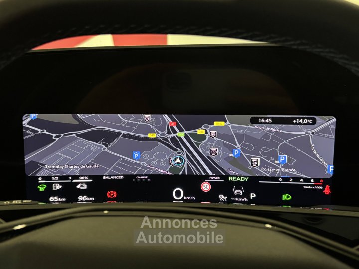 Audi Q3 HYBRIDE e-hybrid 272 ch S tronic 6 S line - 27