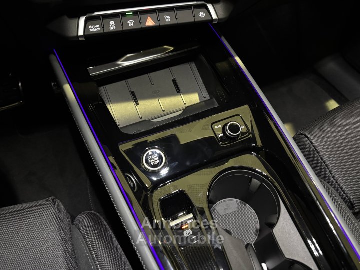 Audi Q3 HYBRIDE e-hybrid 272 ch S tronic 6 S line - 30