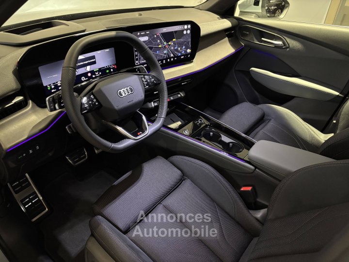 Audi Q3 HYBRIDE e-hybrid 272 ch S tronic 6 S line - 31