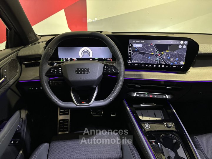 Audi Q3 HYBRIDE e-hybrid 272 ch S tronic 6 S line - 34