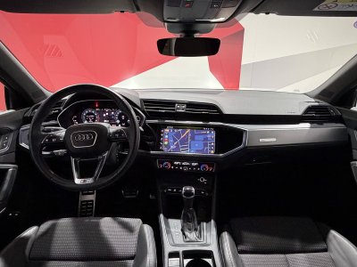 Audi Q3 Sportback 45 TFSIe 245 ch S tronic 6 S line - 55