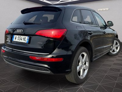 Audi Q5 20 TDI 177 S-LINE S-tronic CUIR GPS XENONS - 2