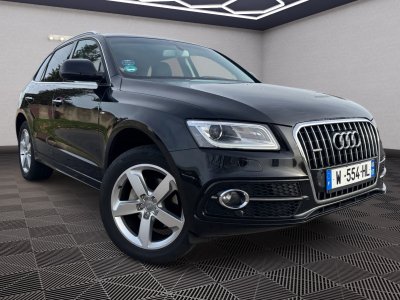 Audi Q5 20 TDI 177 S-LINE S-tronic CUIR GPS XENONS - 3