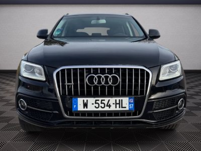 Audi Q5 20 TDI 177 S-LINE S-tronic CUIR GPS XENONS - 5