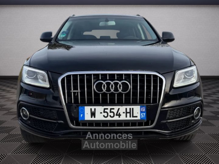 Audi Q5 20 TDI 177 S-LINE S-tronic CUIR GPS XENONS - 5