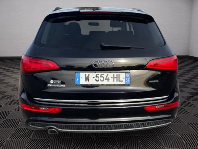 Audi Q5 20 TDI 177 S-LINE S-tronic CUIR GPS XENONS - 6