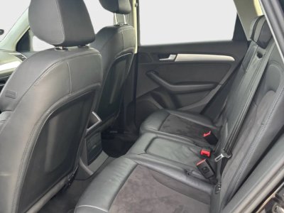 Audi Q5 20 TDI 177 S-LINE S-tronic CUIR GPS XENONS - 9