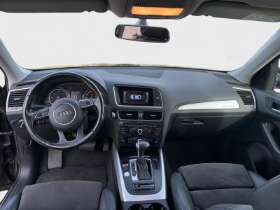Audi Q5 20 TDI 177 S-LINE S-tronic CUIR GPS XENONS - 10