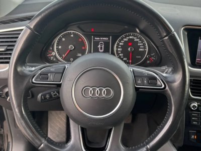 Audi Q5 20 TDI 177 S-LINE S-tronic CUIR GPS XENONS - 11