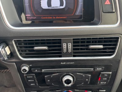 Audi Q5 20 TDI 177 S-LINE S-tronic CUIR GPS XENONS - 12