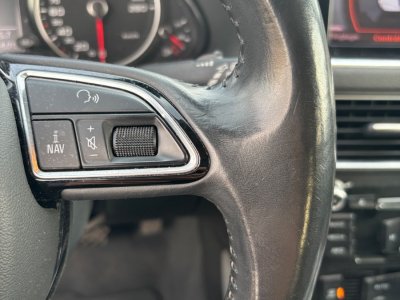 Audi Q5 20 TDI 177 S-LINE S-tronic CUIR GPS XENONS - 14