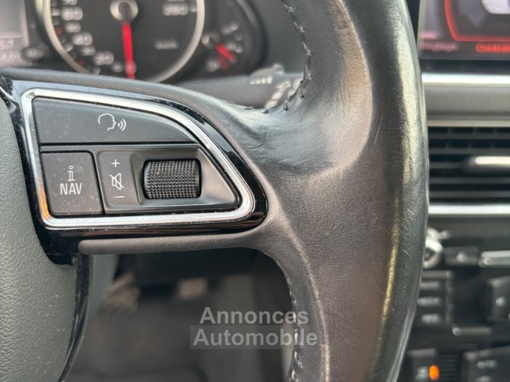 Audi Q5 20 TDI 177 S-LINE S-tronic CUIR GPS XENONS - 14