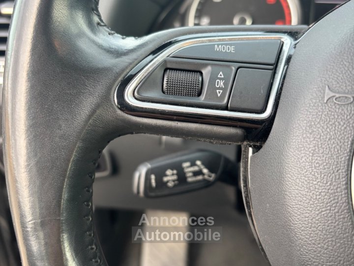 Audi Q5 20 TDI 177 S-LINE S-tronic CUIR GPS XENONS - 15