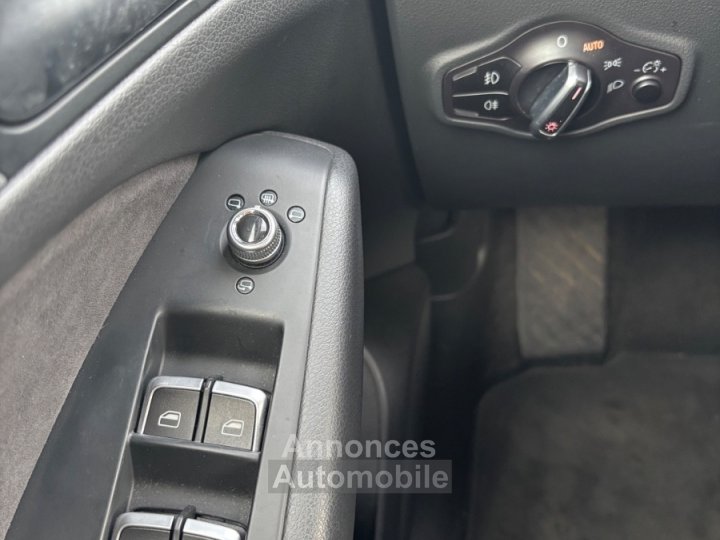Audi Q5 20 TDI 177 S-LINE S-tronic CUIR GPS XENONS - 16