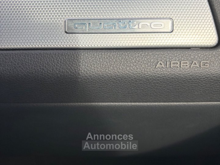 Audi Q5 20 TDI 177 S-LINE S-tronic CUIR GPS XENONS - 17