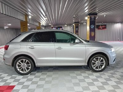 Audi Q3 20L TDI 140 ch * PACK S-LINE * REPRISE POSSIBLE * - 2