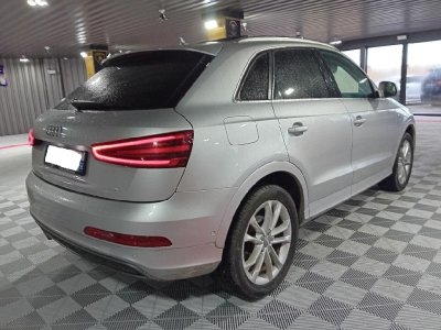 Audi Q3 20L TDI 140 ch * PACK S-LINE * REPRISE POSSIBLE * - 3