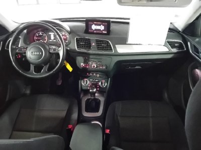 Audi Q3 20L TDI 140 ch * PACK S-LINE * REPRISE POSSIBLE * - 6