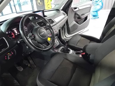 Audi Q3 20L TDI 140 ch * PACK S-LINE * REPRISE POSSIBLE * - 7