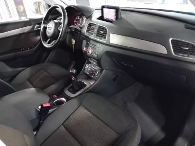 Audi Q3 20L TDI 140 ch * PACK S-LINE * REPRISE POSSIBLE * - 9