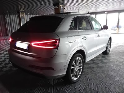 Audi Q3 20L TDI 140 ch * PACK S-LINE * REPRISE POSSIBLE * - 10